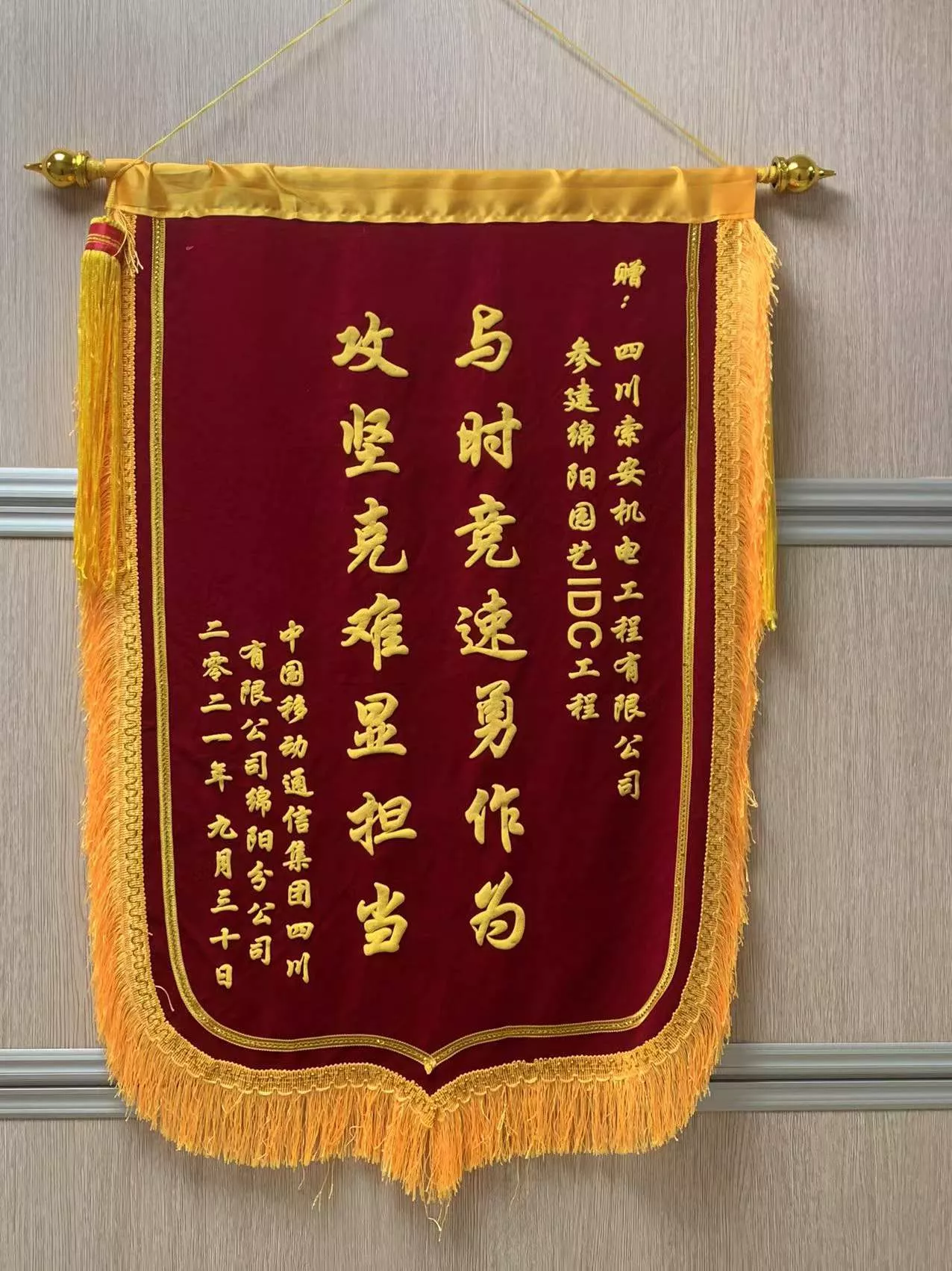 公司荣誉