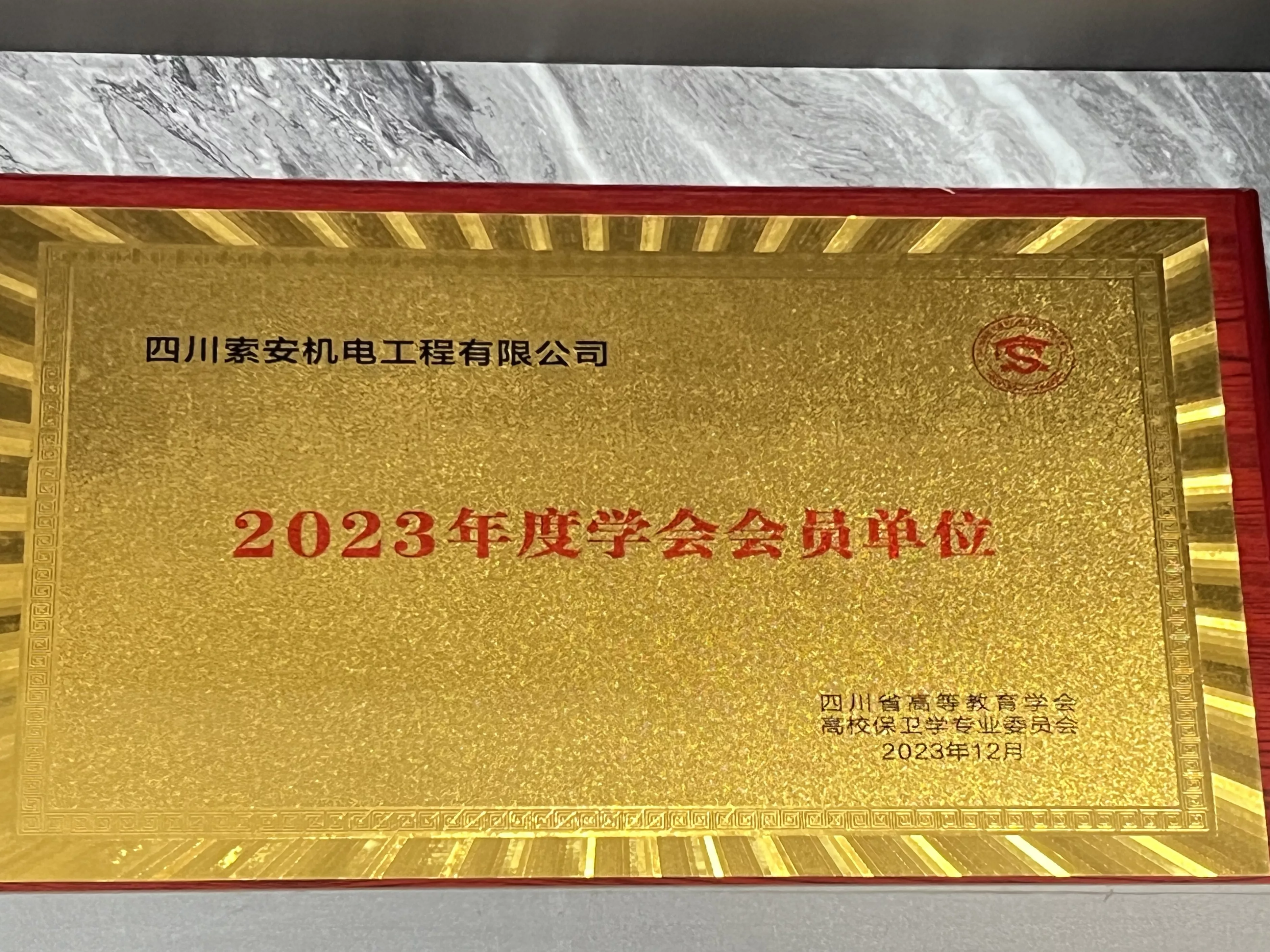 公司荣誉