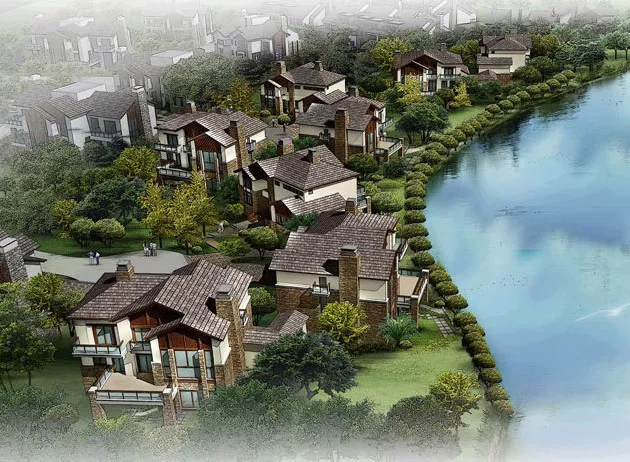 智能建筑系统